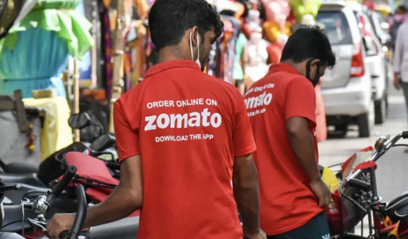 Zomato Alipay News